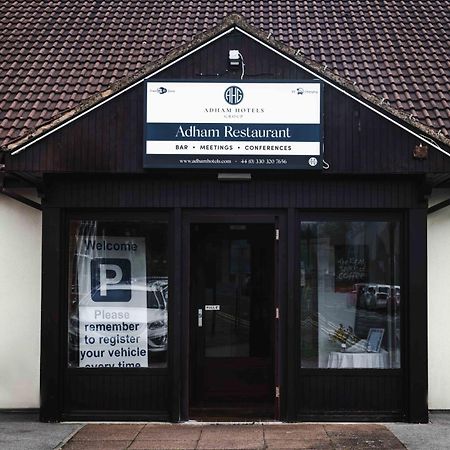 Primelodge Rotherham 헬라비 외부 사진