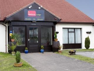 Primelodge Rotherham 헬라비 외부 사진
