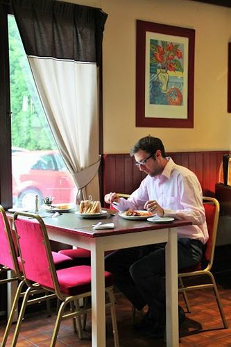 Primelodge Rotherham 헬라비 외부 사진