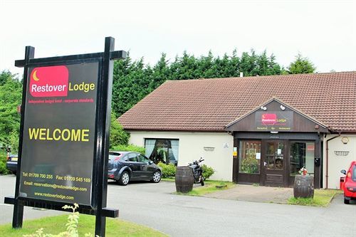 Primelodge Rotherham 헬라비 외부 사진